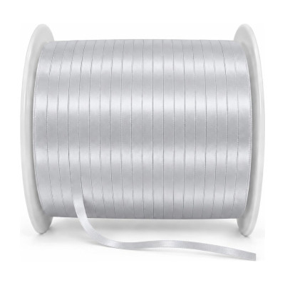 Nastro regalo linea E in polipropilene lucido 5 mm x 500 m in rotolo, 7 colori Brizzolari