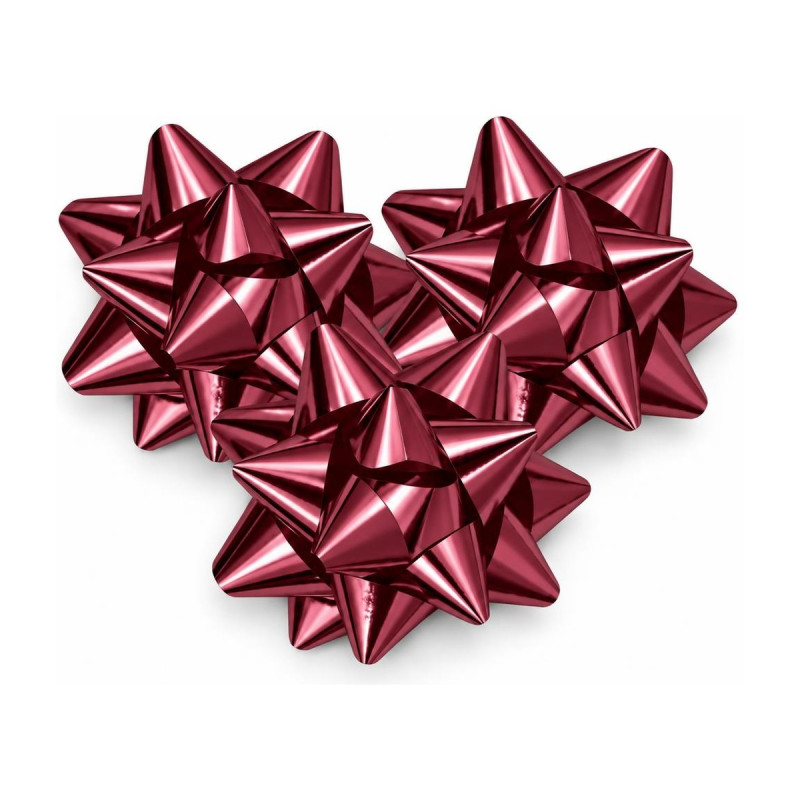 Stelle regalo Splendid Ø 3,5 cm in confezione da 100, 8 colori Brizzolari