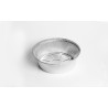 Vaschette Alluminio Circolari 1400 ml 100 pz | Pietrangioli