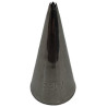 Bocchetta Stella Acciaio 2 mm | Pietrangioli
