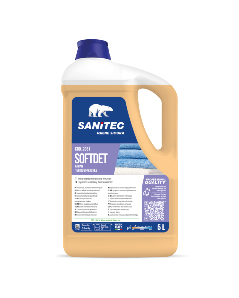 Softdet Argan - 5Lt