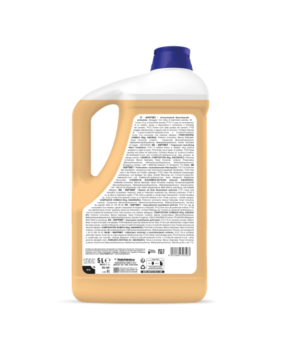 Softdet Argan - 5Lt