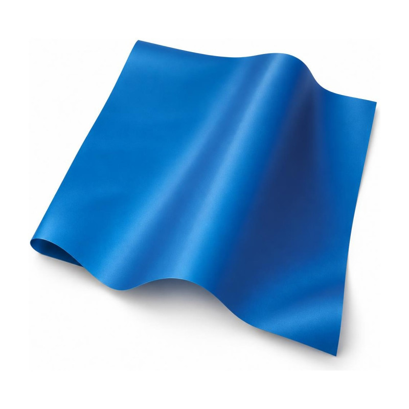Fogli metallizzati Soft opachi satinati 70x100 cm per pacchi, cesti e panettoni, 6 colori Italpak