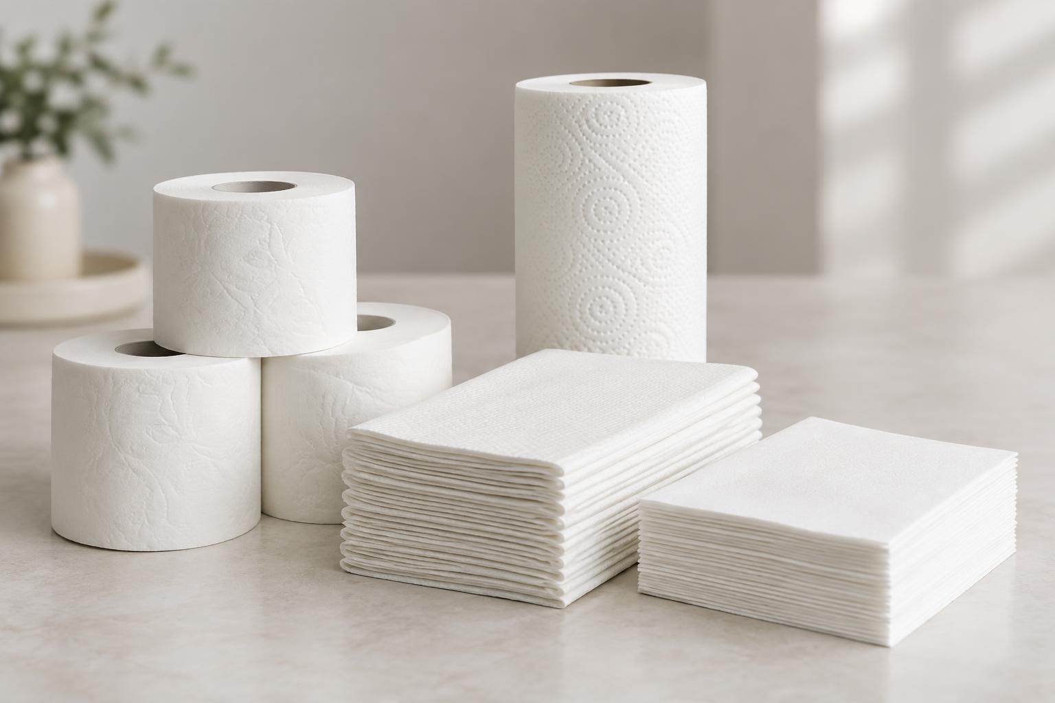 Dispenser per carta: quale scegliere per bagni e cucina